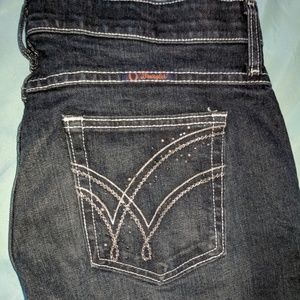 Wrangler Q Baby Jeans WRQ20AU